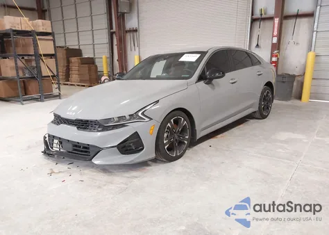 2023 Kia K5 Gt-Line from USA, damaged, VIN 5XXG64J29PG198414